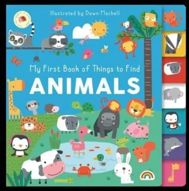 Cover: 9781784682866 | Animals | Dawn Machell | Buch | Gebunden | Englisch | 2021