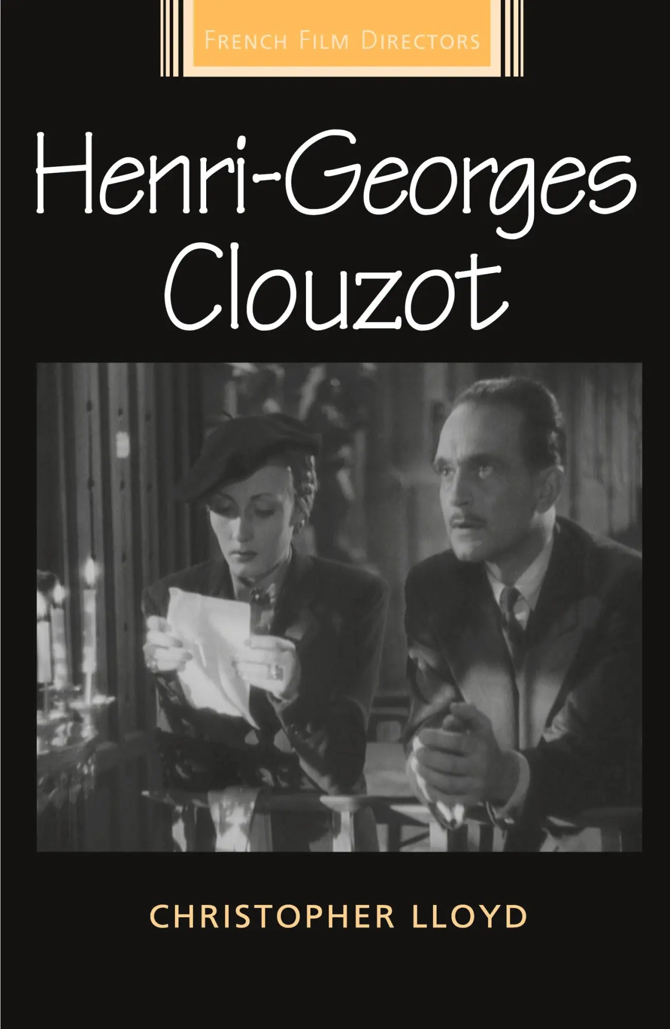 Cover: 9781784992866 | Henri-Georges Clouzot | Christopher Lloyd | Taschenbuch | Englisch