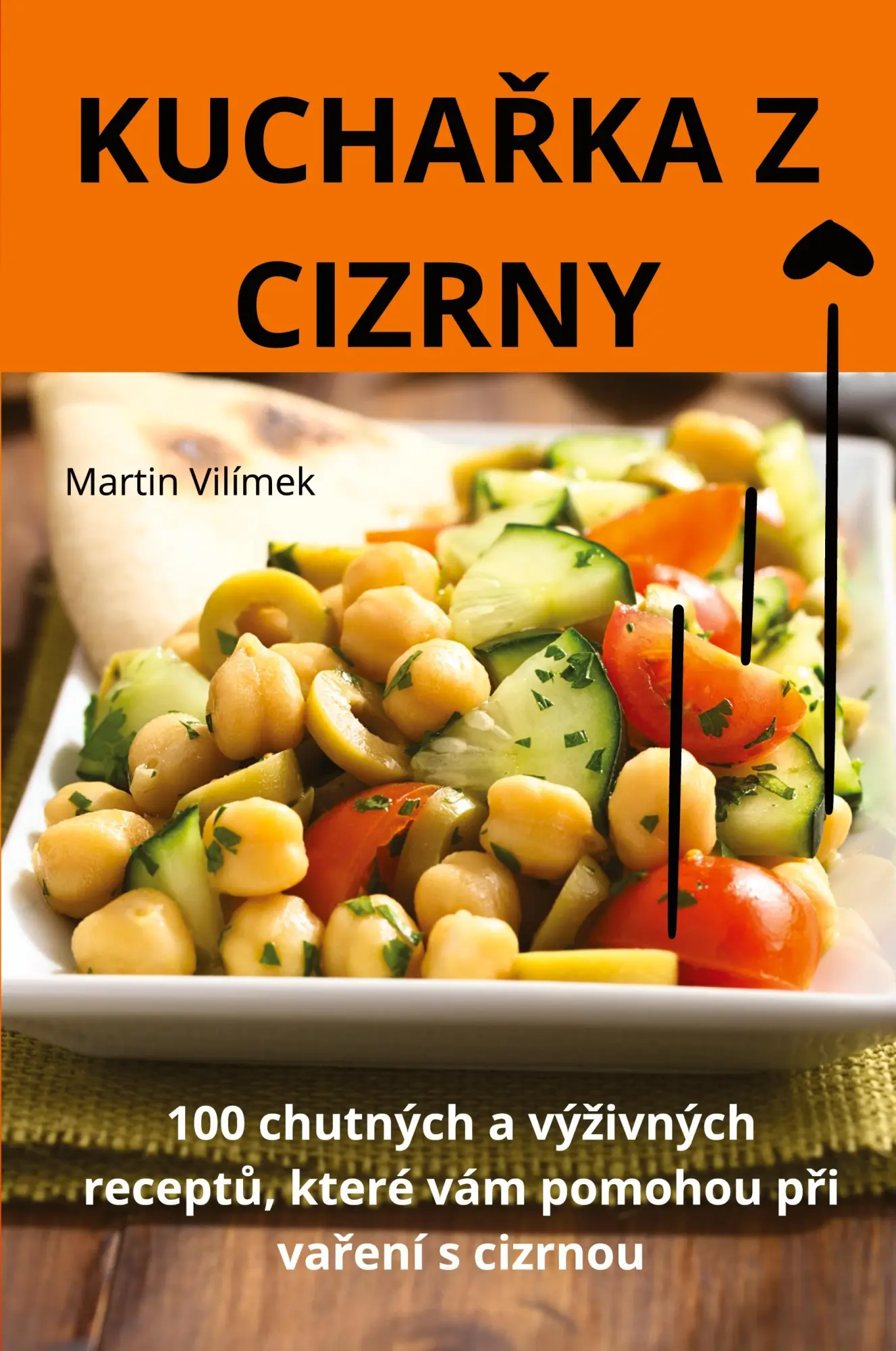 Cover: 9781835782866 | KUCHA¿KA Z CIZRNY | Martin Vilímek | Taschenbuch | Tschechisch | 2023