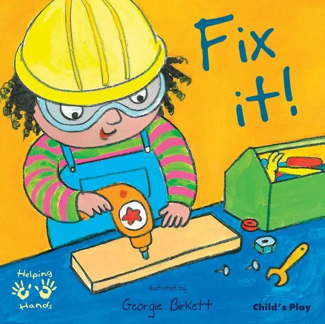 Cover: 9781846432866 | Fix It! | Georgie Birkett | Taschenbuch | Kartoniert / Broschiert