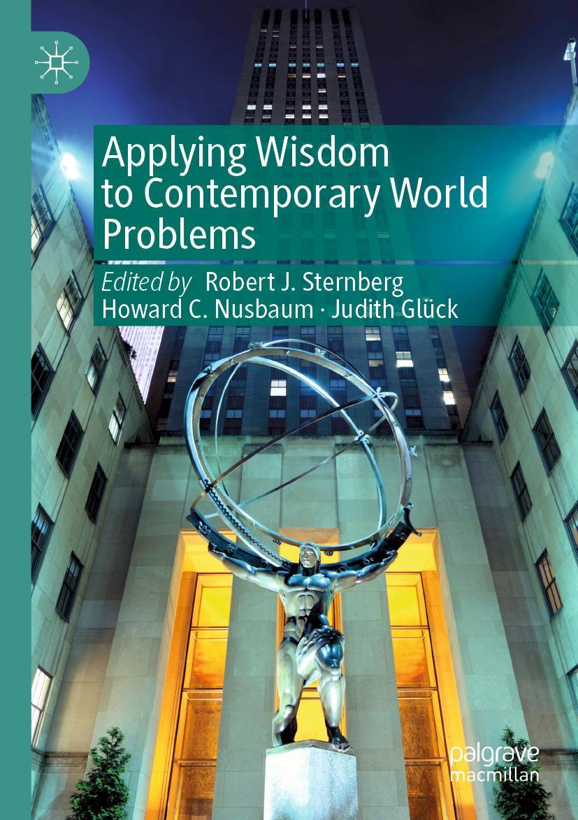 Cover: 9783030202866 | Applying Wisdom to Contemporary World Problems | Sternberg (u. a.)
