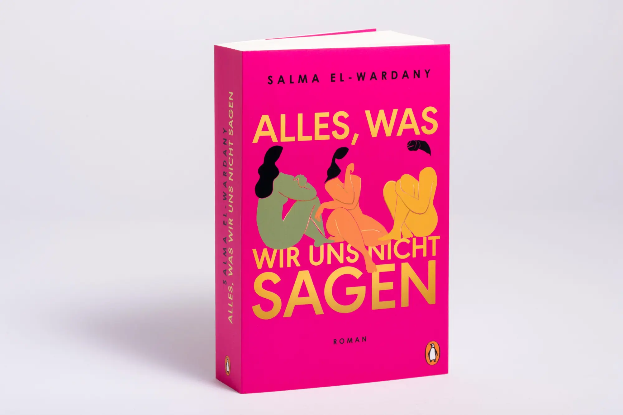 Bild: 9783328602866 | Alles, was wir uns nicht sagen | Salma El-Wardany | Taschenbuch | 2023