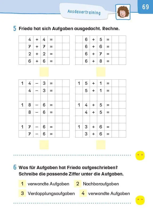 Bild: 9783411762866 | Übungsheft Mathematik - 1. Klasse | Kim Wagner | Taschenbuch | 104 S.