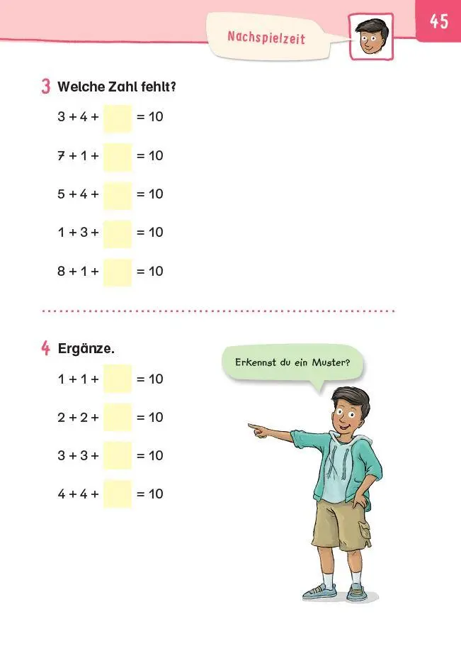Bild: 9783411762866 | Übungsheft Mathematik - 1. Klasse | Kim Wagner | Taschenbuch | 104 S.