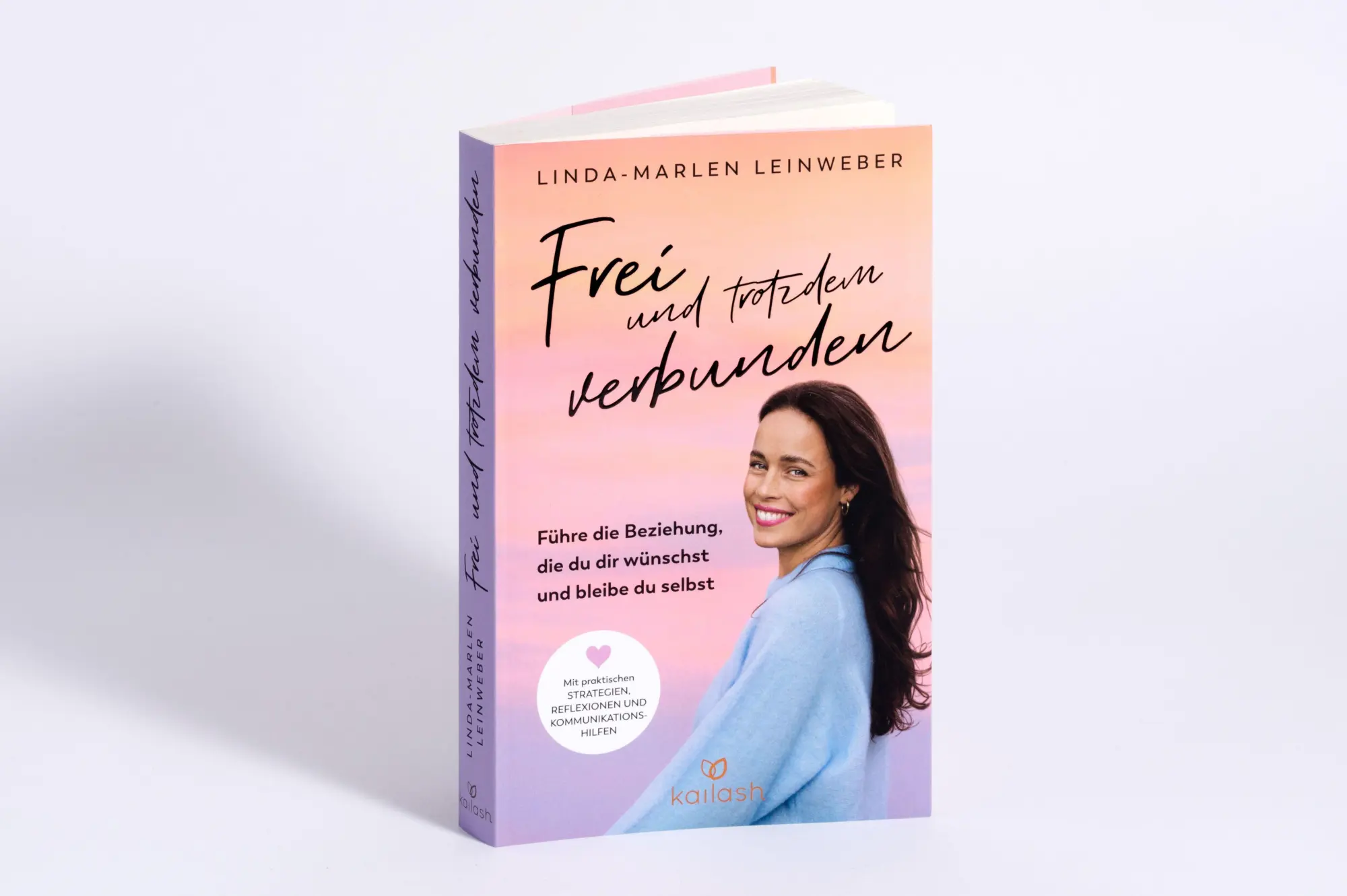 Bild: 9783424632866 | Frei und trotzdem verbunden | Linda-Marlen Leinweber | Taschenbuch