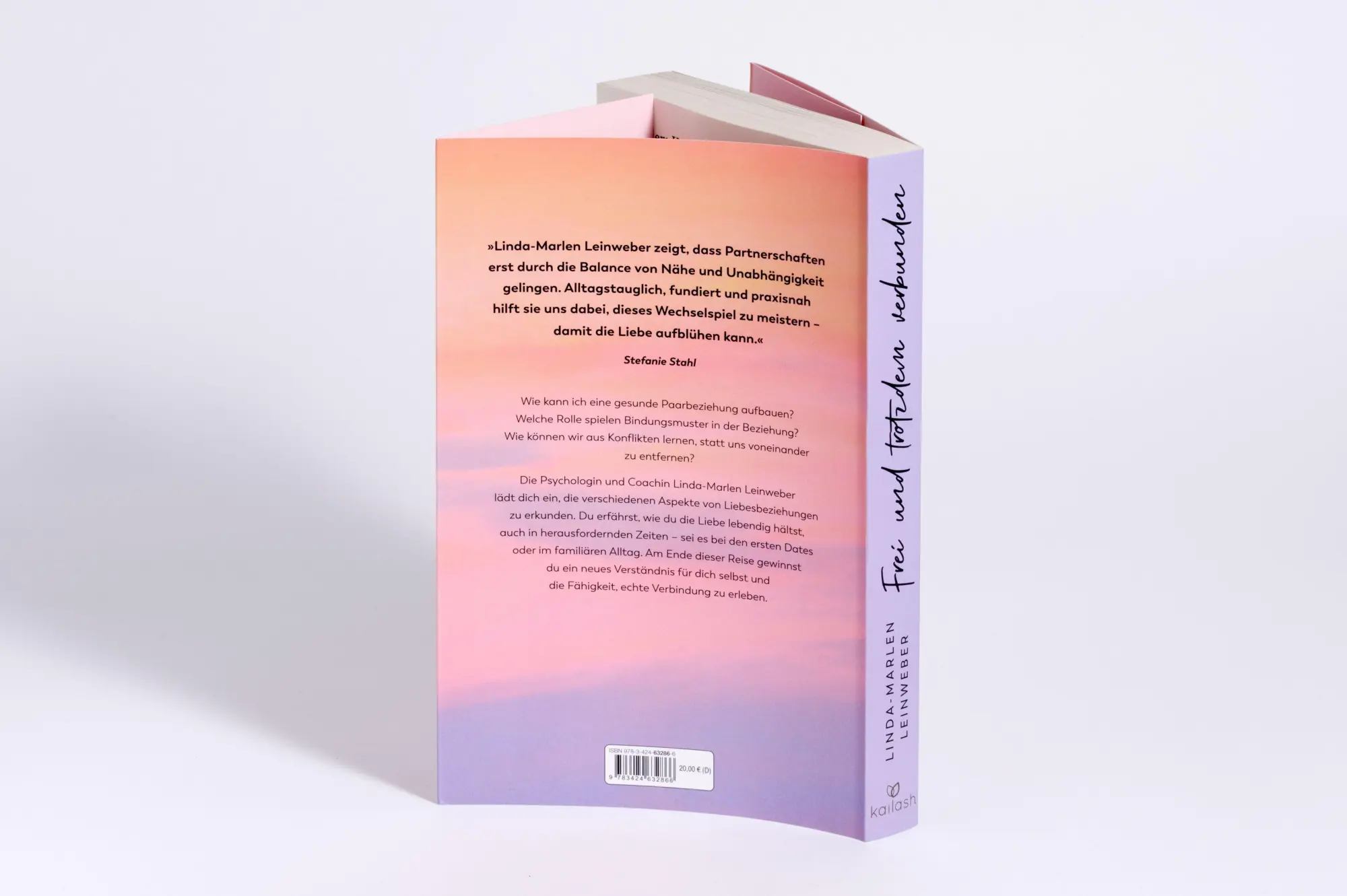 Bild: 9783424632866 | Frei und trotzdem verbunden | Linda-Marlen Leinweber | Taschenbuch