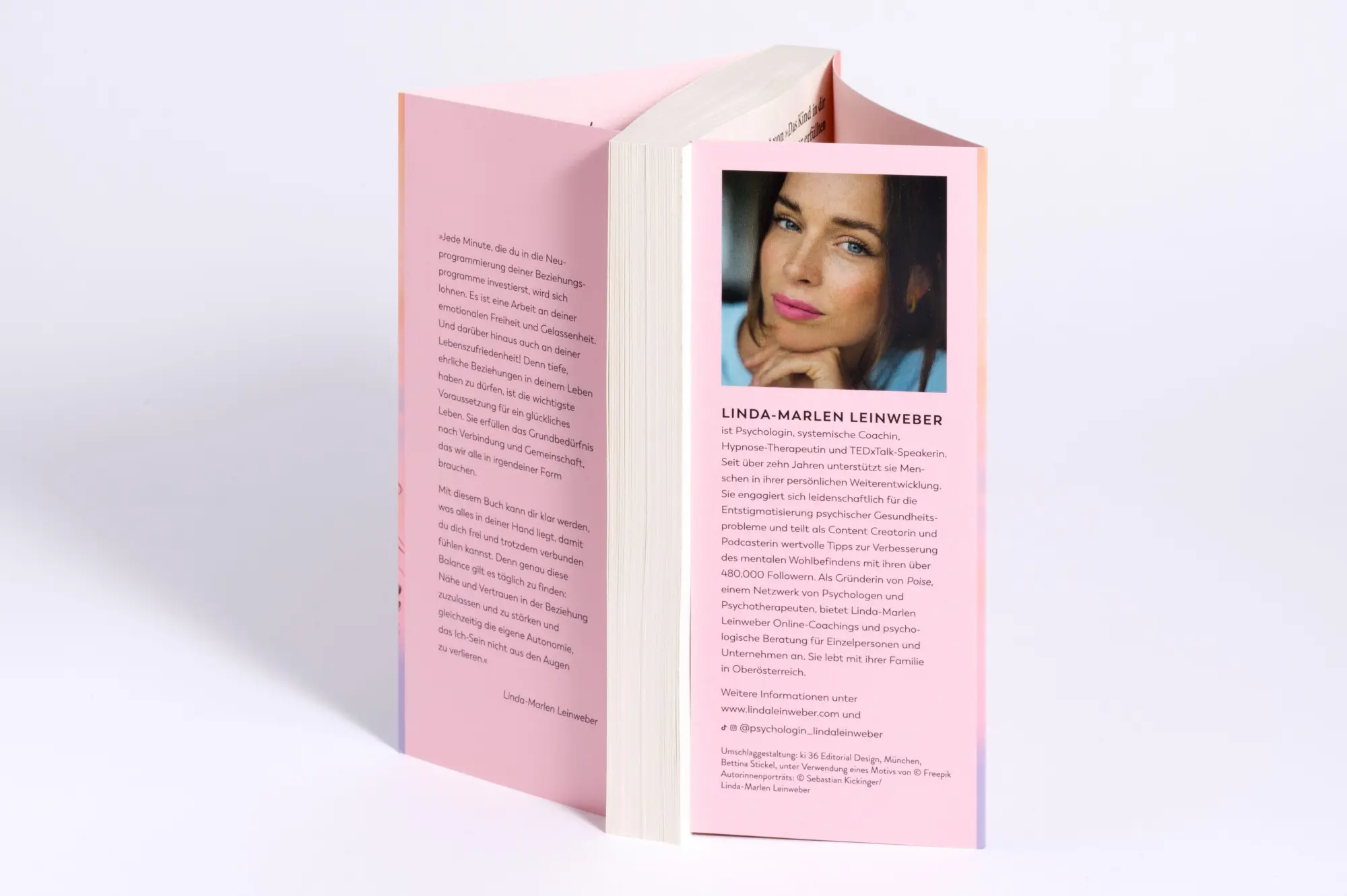 Bild: 9783424632866 | Frei und trotzdem verbunden | Linda-Marlen Leinweber | Taschenbuch