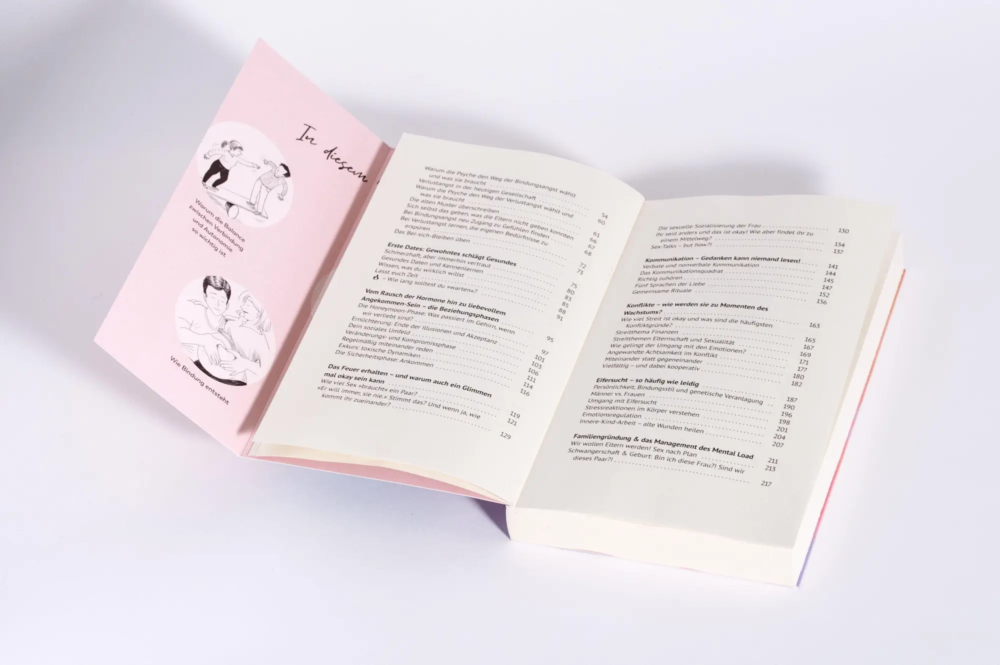 Bild: 9783424632866 | Frei und trotzdem verbunden | Linda-Marlen Leinweber | Taschenbuch