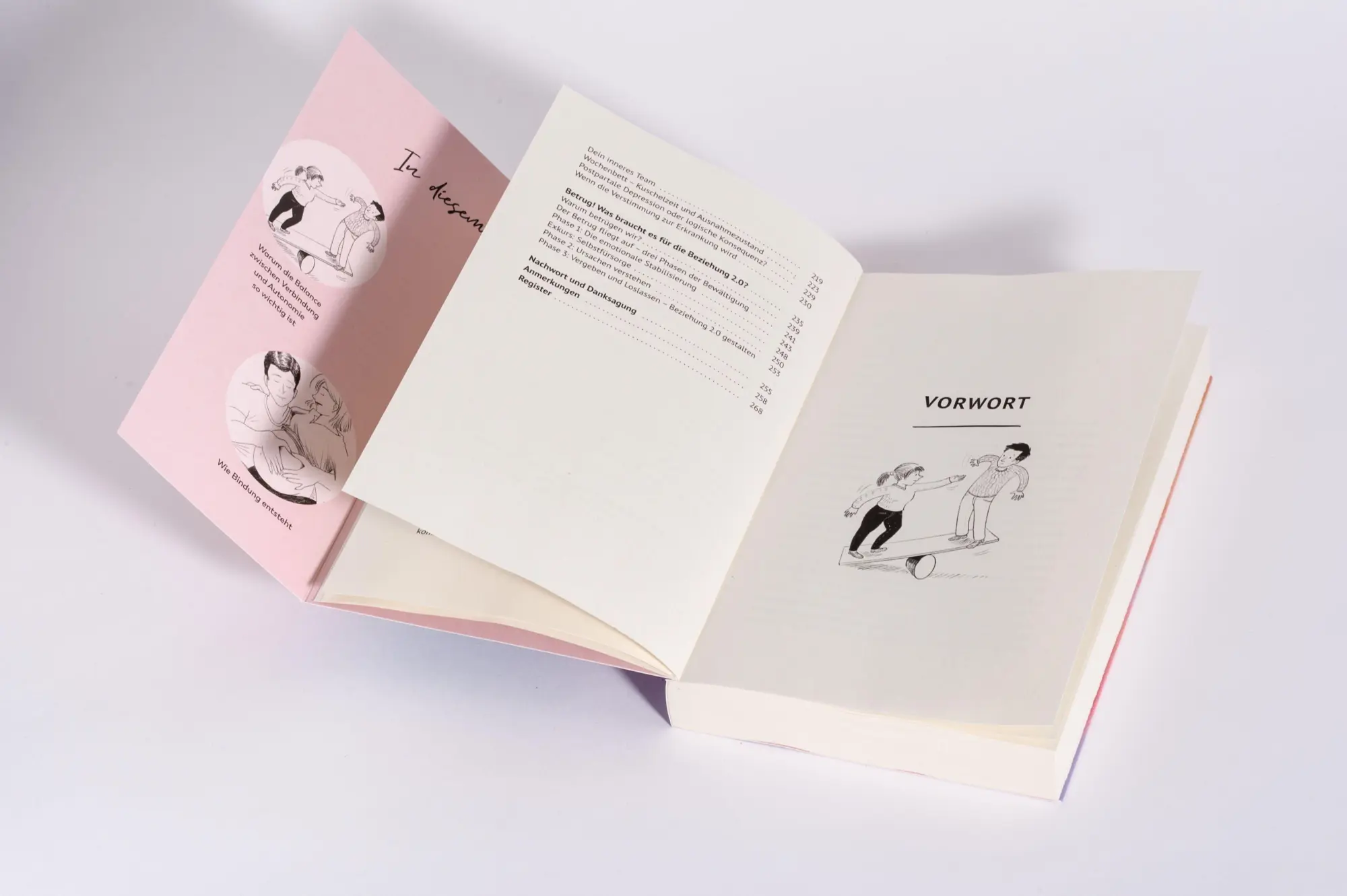Bild: 9783424632866 | Frei und trotzdem verbunden | Linda-Marlen Leinweber | Taschenbuch
