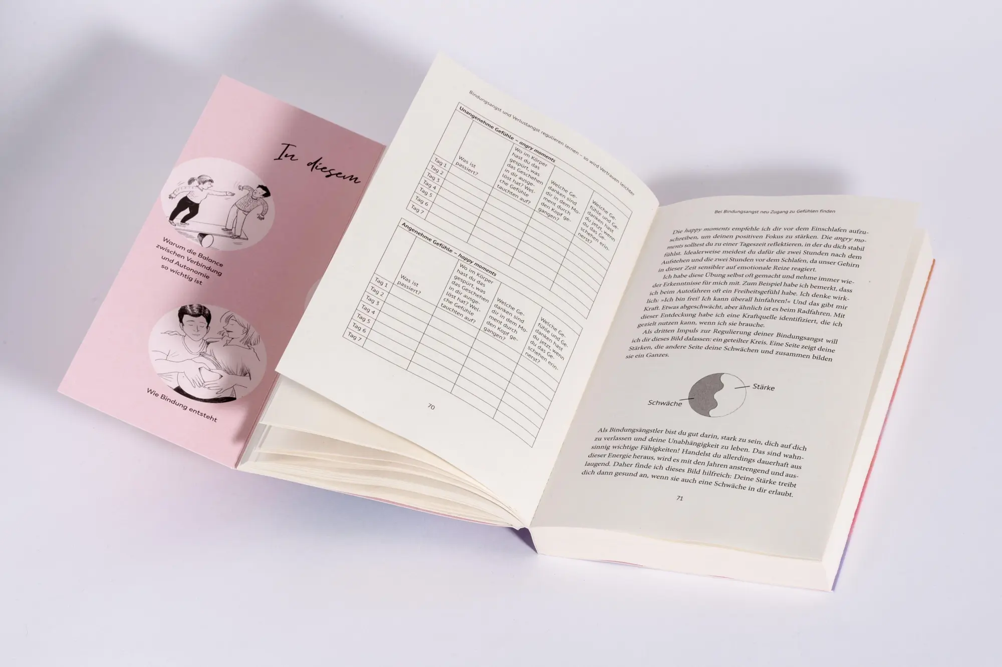 Bild: 9783424632866 | Frei und trotzdem verbunden | Linda-Marlen Leinweber | Taschenbuch