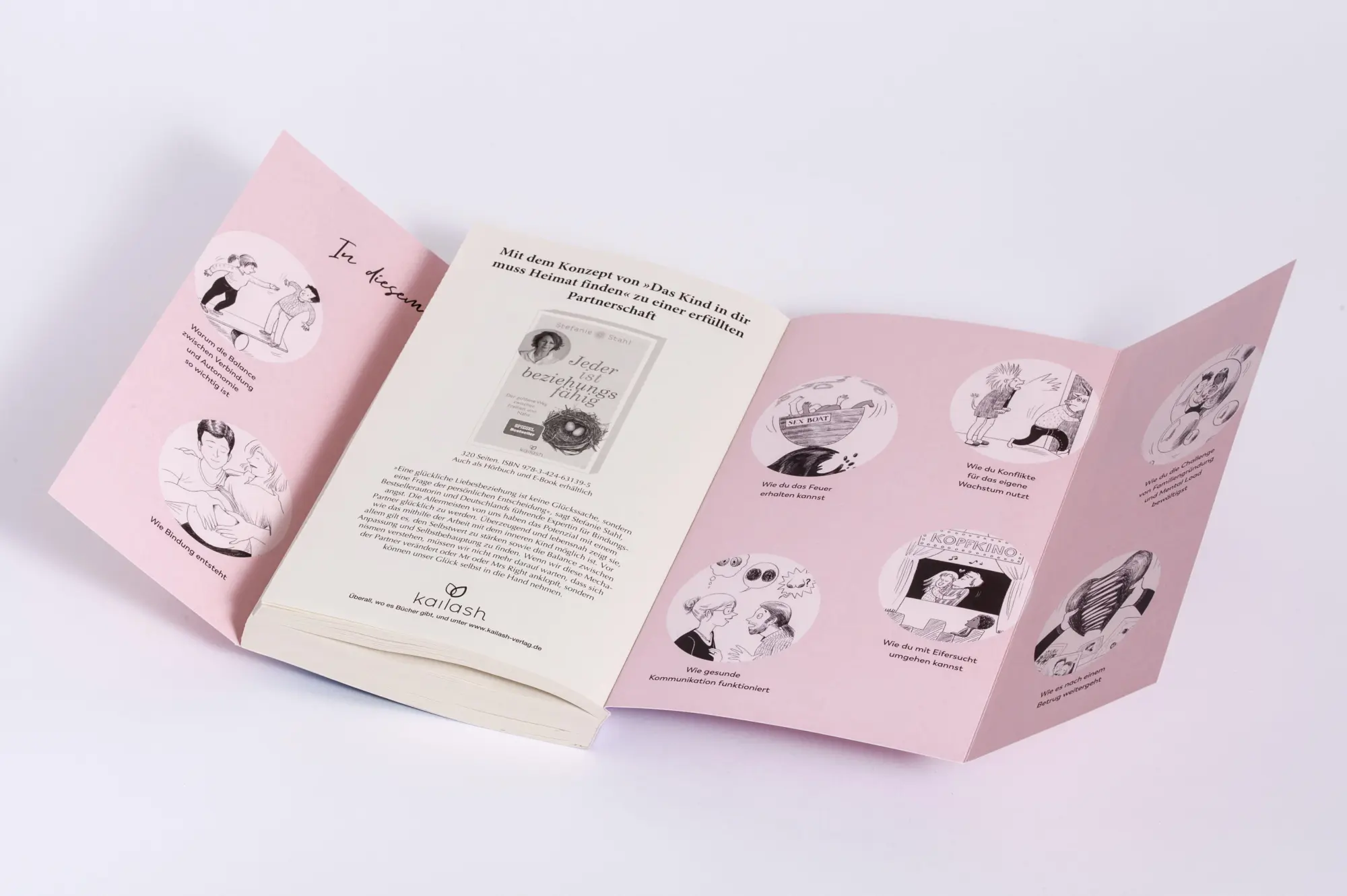 Bild: 9783424632866 | Frei und trotzdem verbunden | Linda-Marlen Leinweber | Taschenbuch