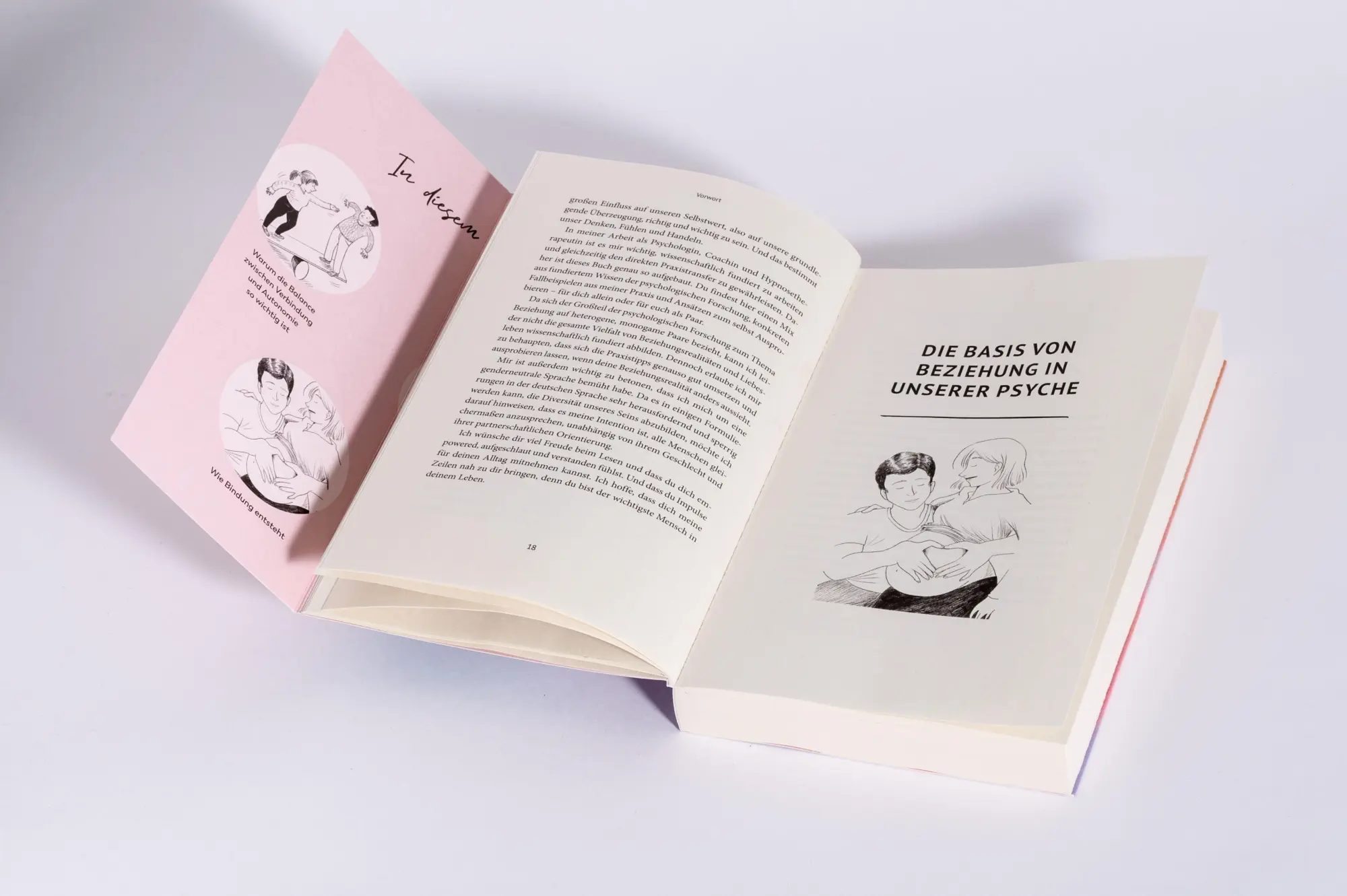 Bild: 9783424632866 | Frei und trotzdem verbunden | Linda-Marlen Leinweber | Taschenbuch