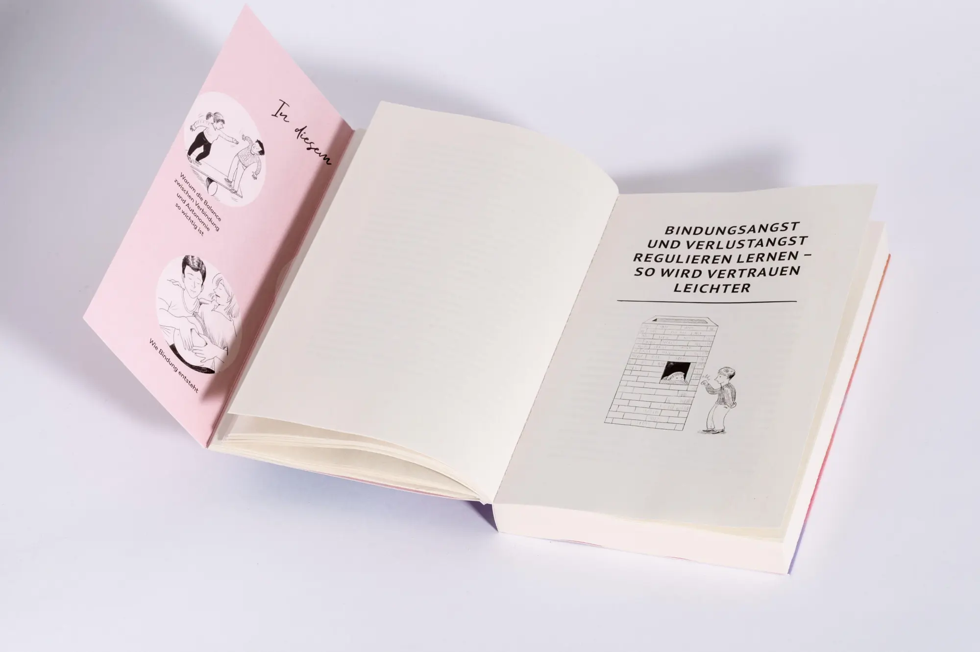 Bild: 9783424632866 | Frei und trotzdem verbunden | Linda-Marlen Leinweber | Taschenbuch