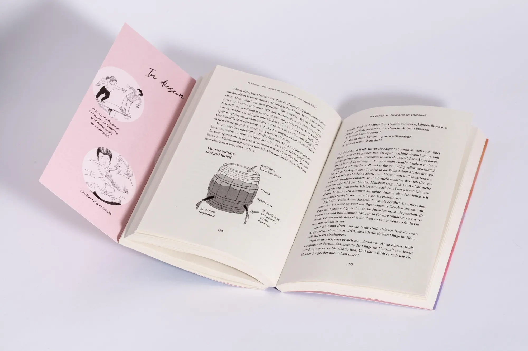Bild: 9783424632866 | Frei und trotzdem verbunden | Linda-Marlen Leinweber | Taschenbuch