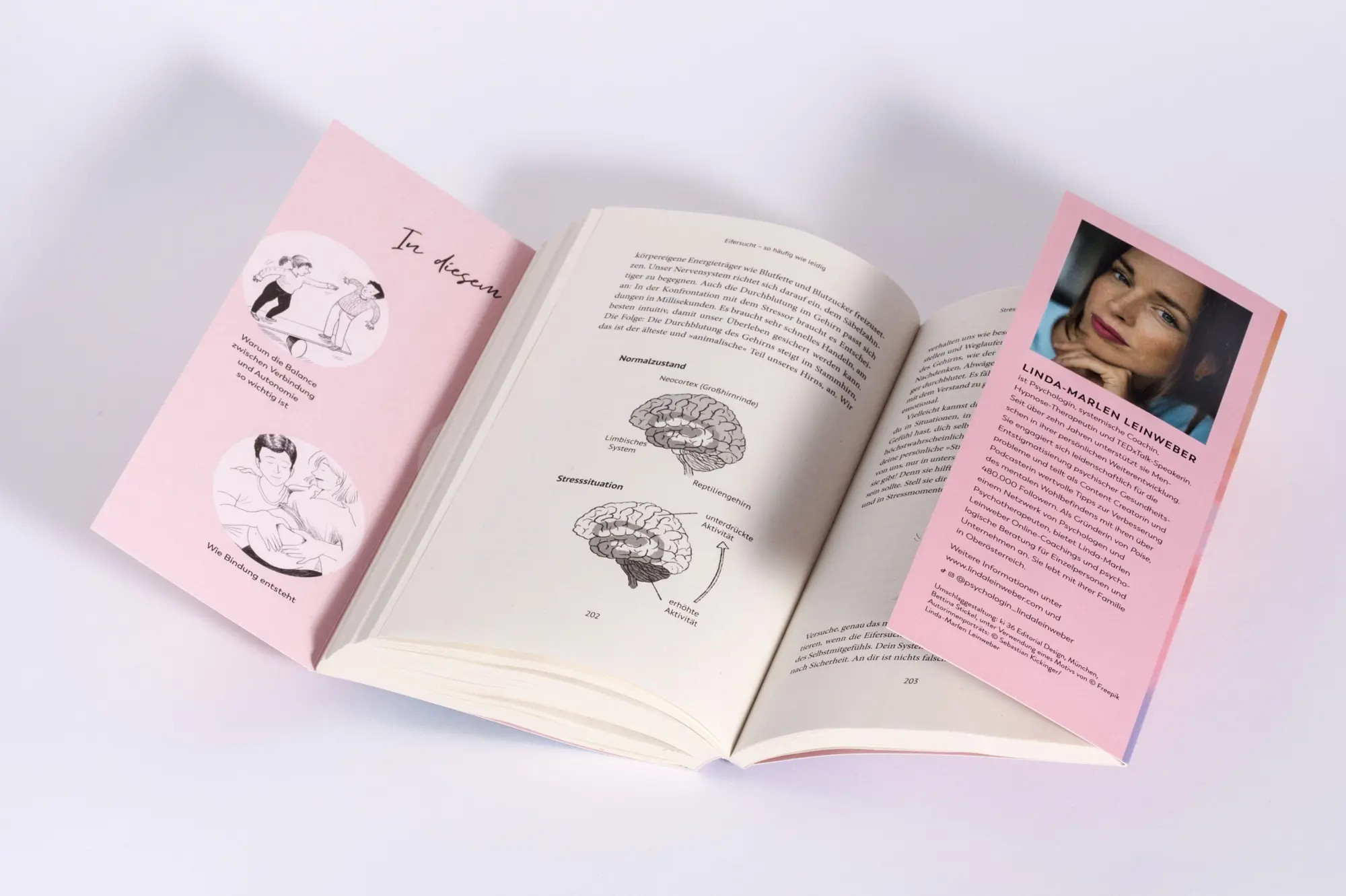 Bild: 9783424632866 | Frei und trotzdem verbunden | Linda-Marlen Leinweber | Taschenbuch