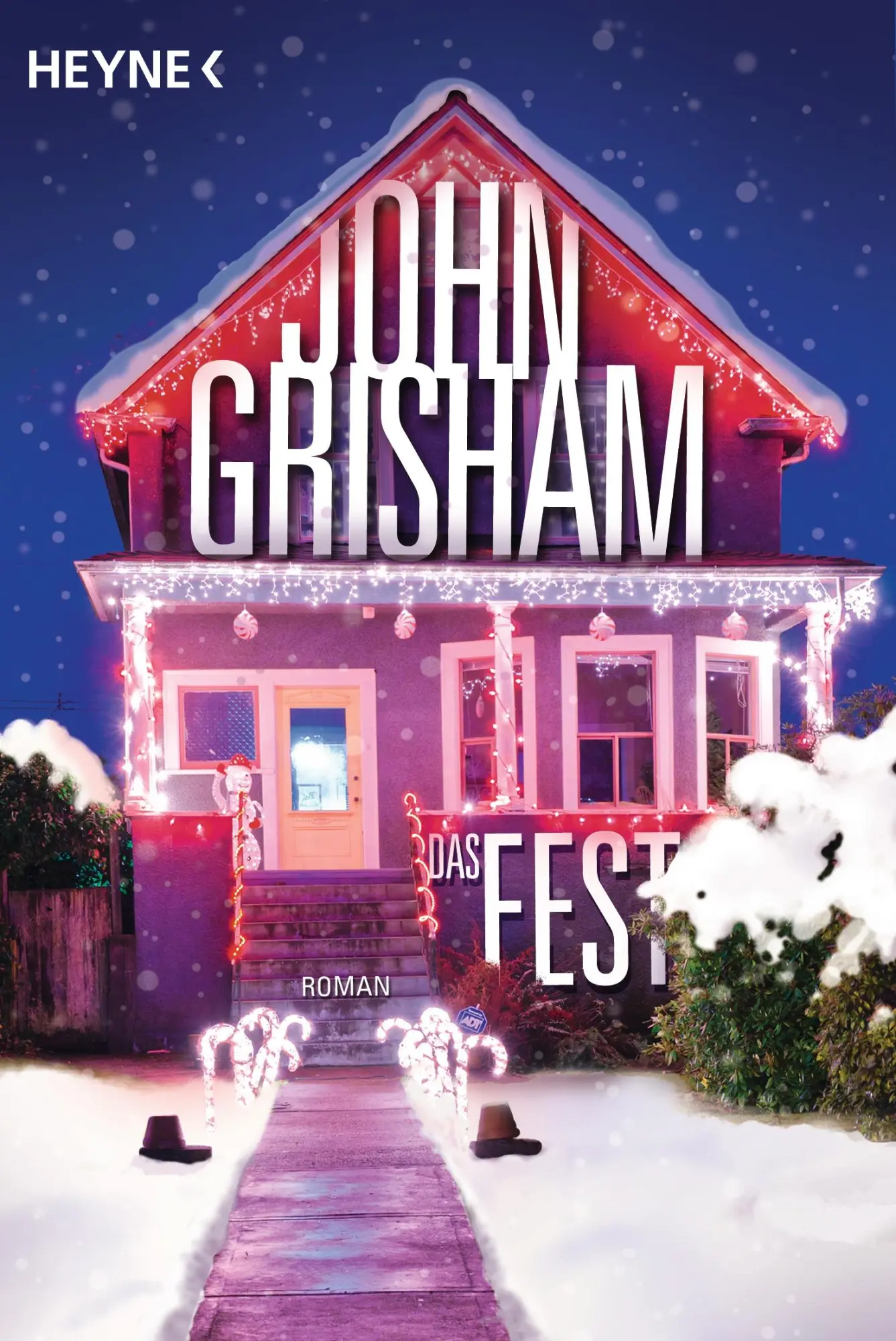 Cover: 9783453412866 | Das Fest | John Grisham | Buch | 208 S. | Deutsch | 2013 | Heyne