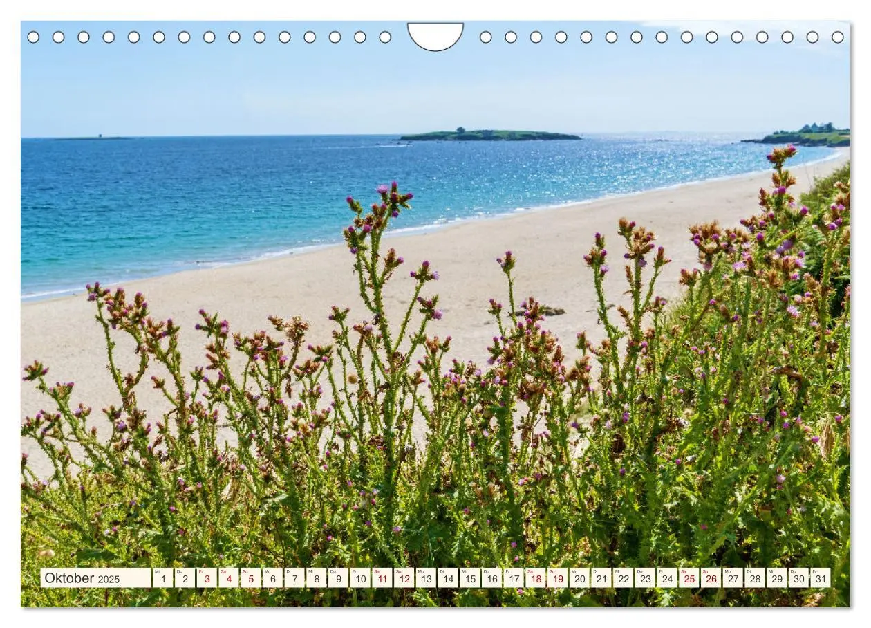 Bild: 9783457162866 | Bretagne - Traumküsten im südlichen Finistère (Wandkalender 2025...