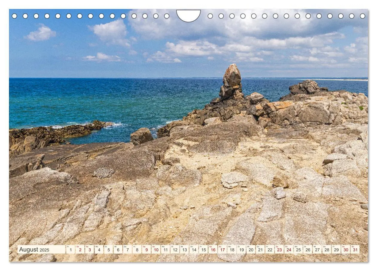 Bild: 9783457162866 | Bretagne - Traumküsten im südlichen Finistère (Wandkalender 2025...