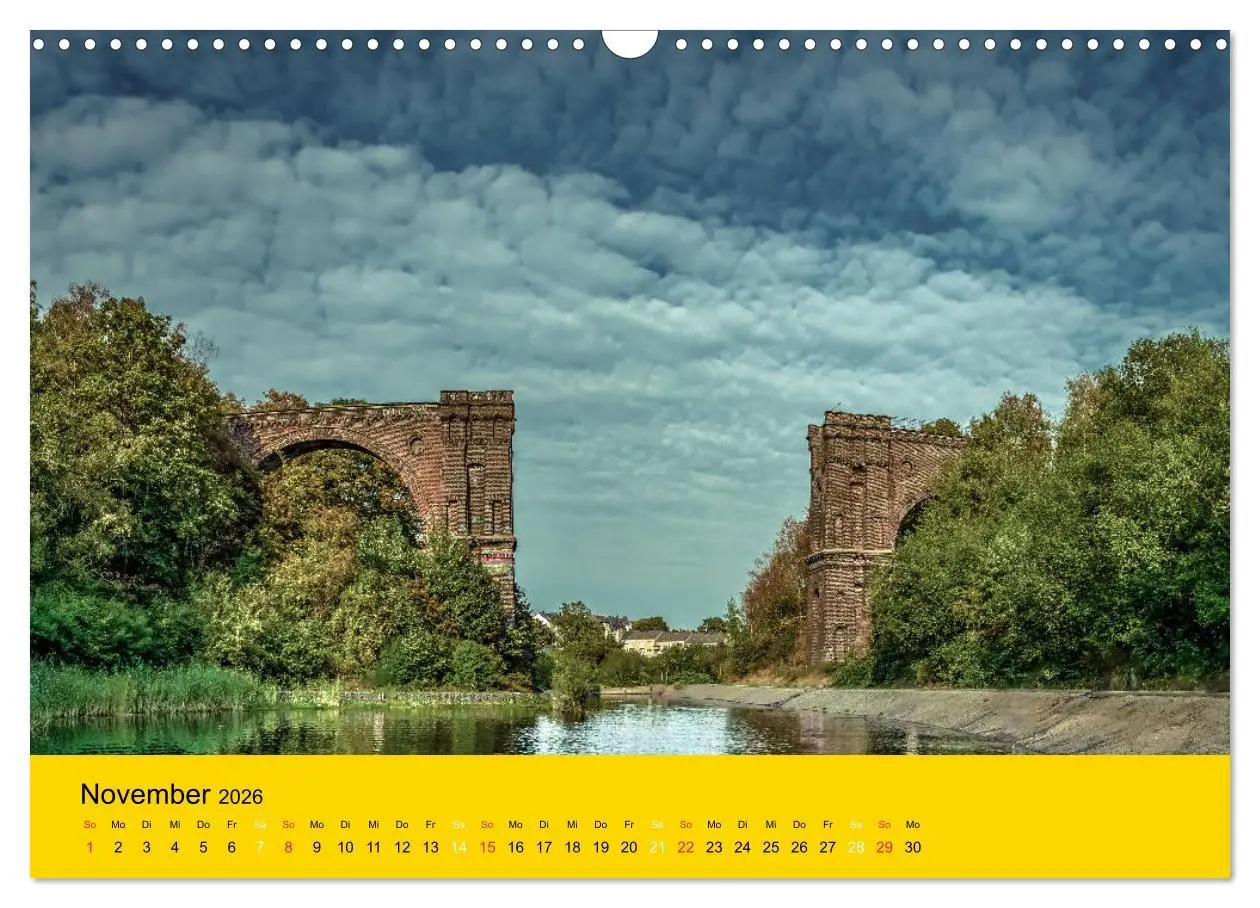 Bild: 9783457922866 | Dortmund, meine Heimat (Wandkalender 2026 DIN A3 quer), CALVENDO...