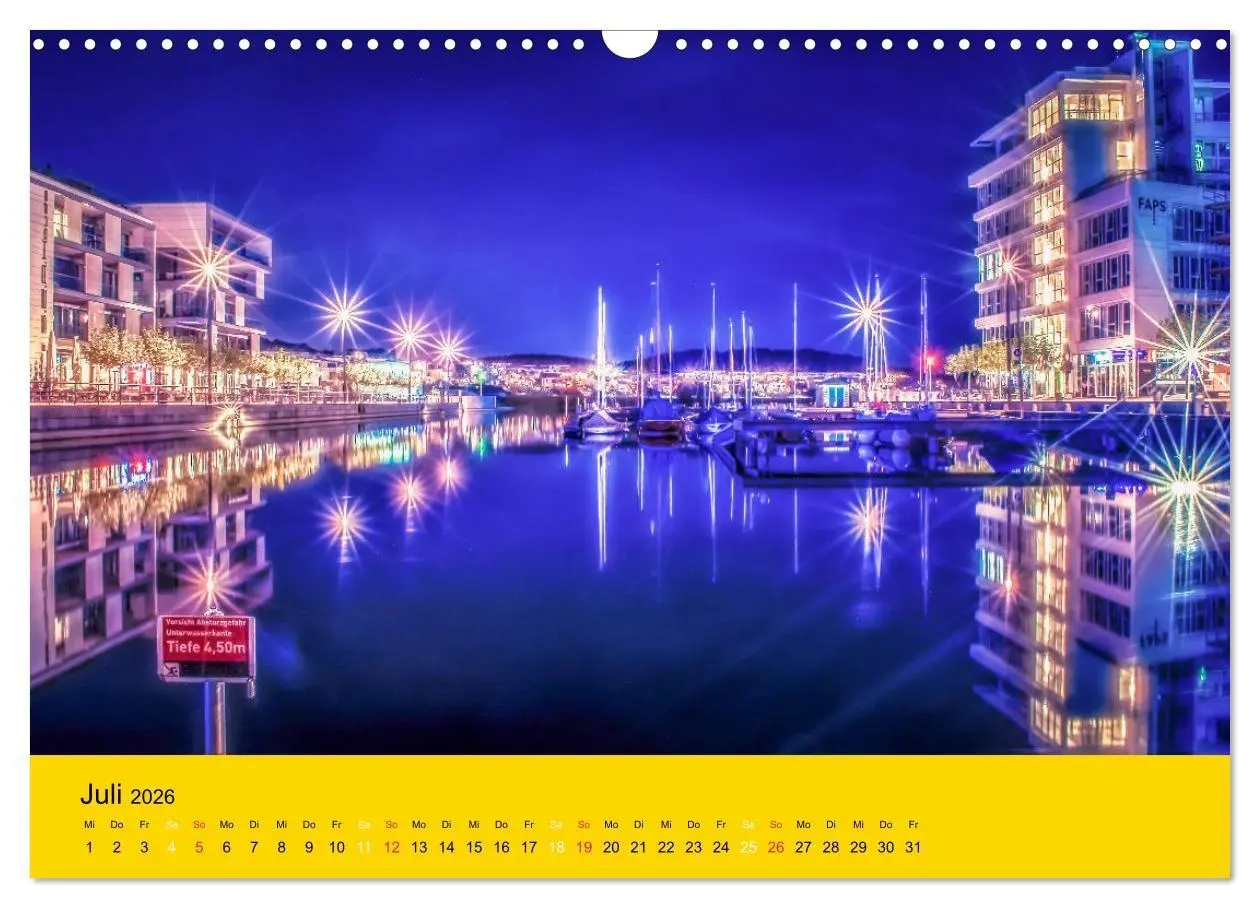 Bild: 9783457922866 | Dortmund, meine Heimat (Wandkalender 2026 DIN A3 quer), CALVENDO...