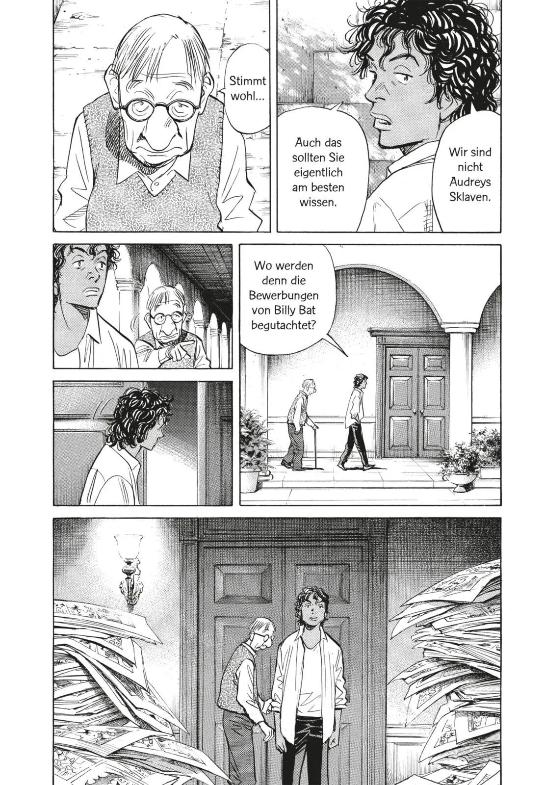 Bild: 9783551732866 | Billy Bat 16 | Naoki Urasawa (u. a.) | Taschenbuch | Billy Bat | 2017