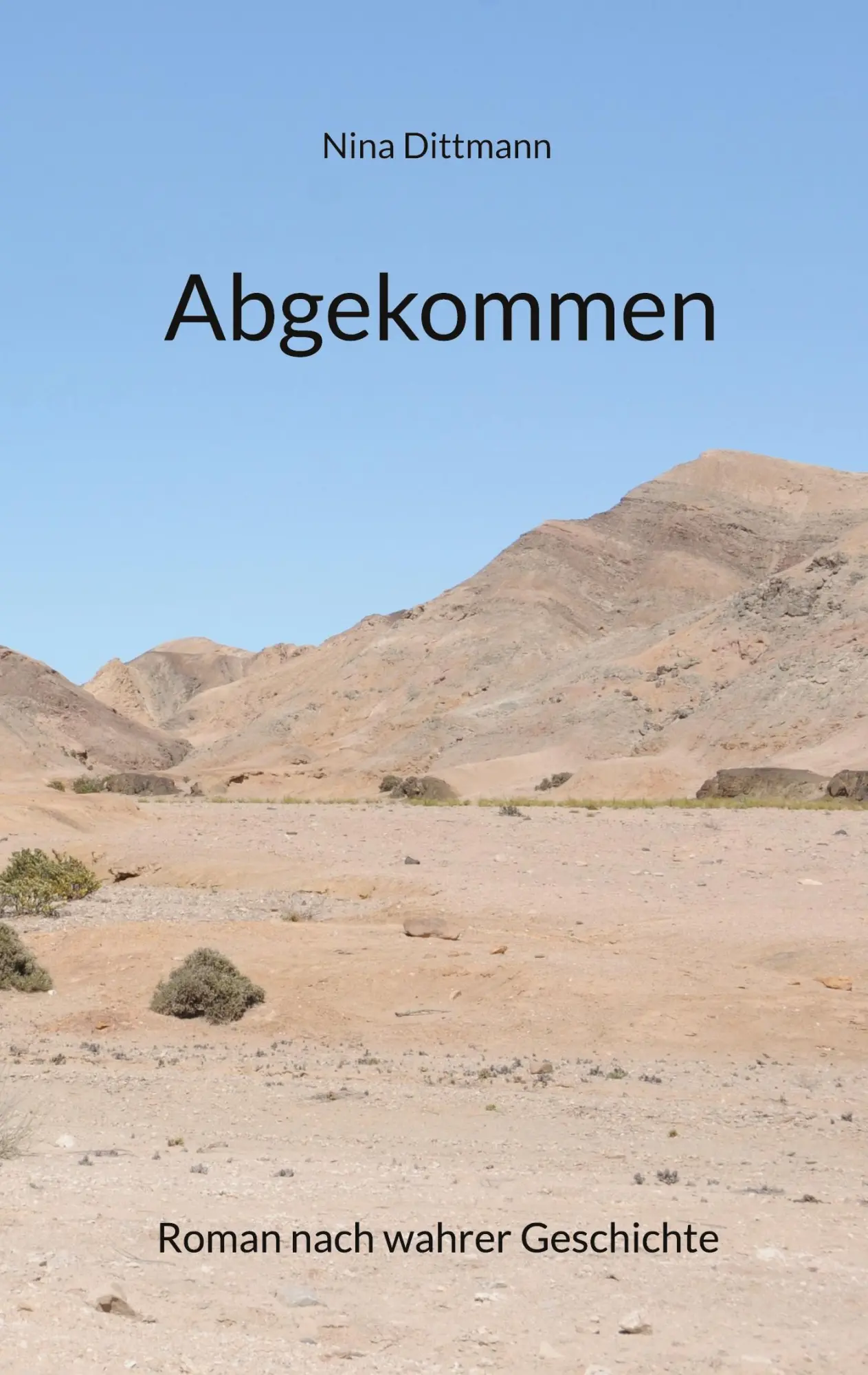 Cover: 9783769322866 | Abgekommen | Nina Dittmann | Taschenbuch | 280 S. | Deutsch | 2025