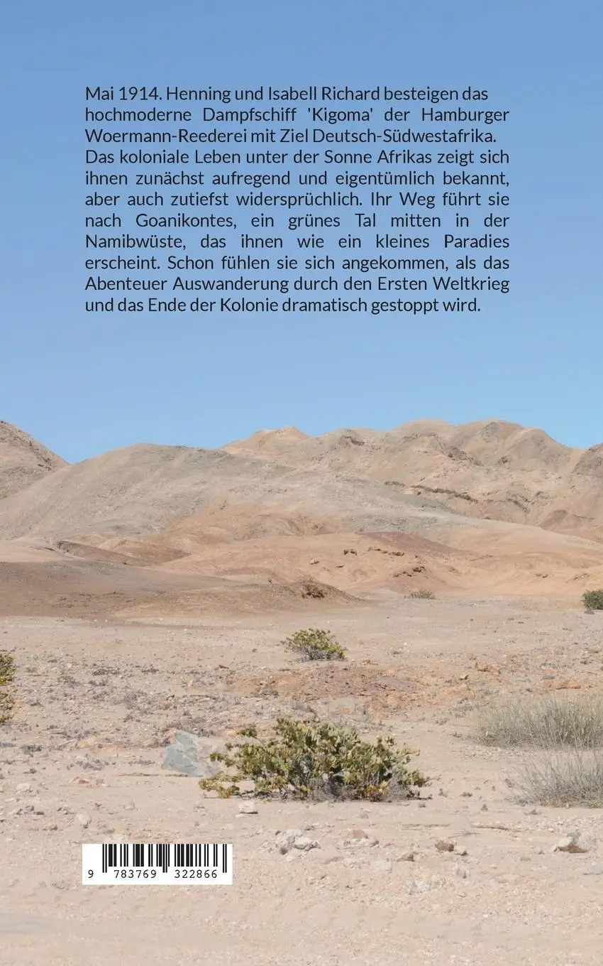 Rückseite: 9783769322866 | Abgekommen | Nina Dittmann | Taschenbuch | 280 S. | Deutsch | 2025