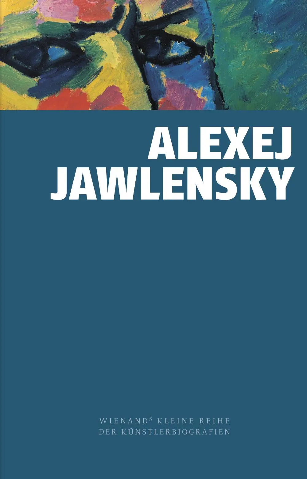 Cover: 9783868322866 | Alexej von Jawlensky | Roman Zieglgänsberger | Buch | 96 S. | Deutsch