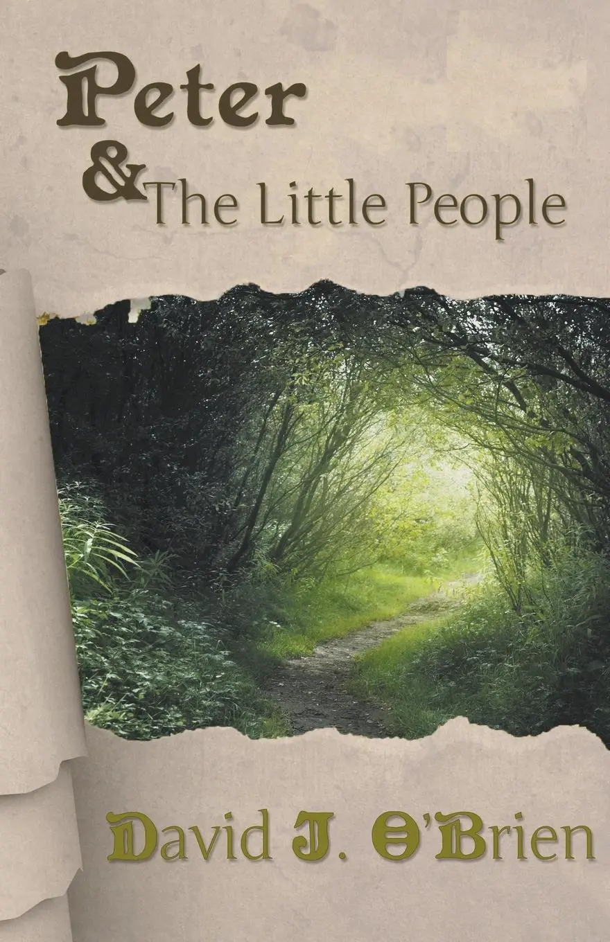 Cover: 9798223222866 | Peter and the Little People | David J. O'Brien | Taschenbuch | 2021