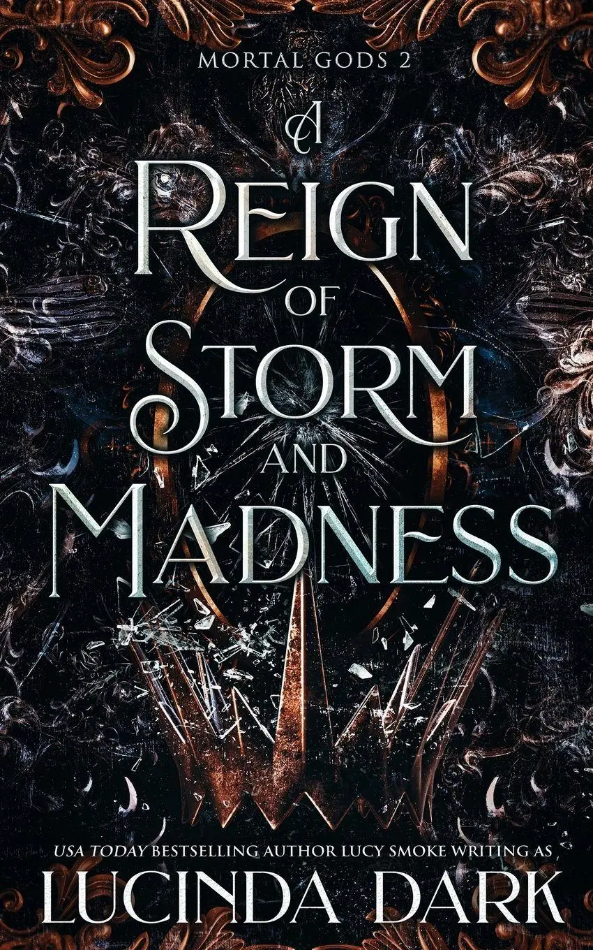 Cover: 9798869282866 | A Reign of Storm and Madness | Lucinda Dark (u. a.) | Taschenbuch