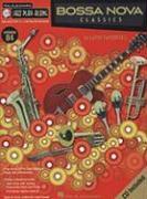 Cover: 9781423452966 | Bossa Nova Classics | Jazz Play-Along Volume 84 | Hal Leonard Corp