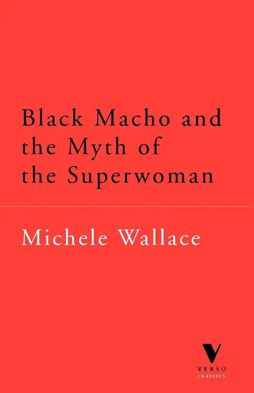 Cover: 9781859842966 | Black Macho and the Myth of the Superwoman (Verso Classics) | Buch
