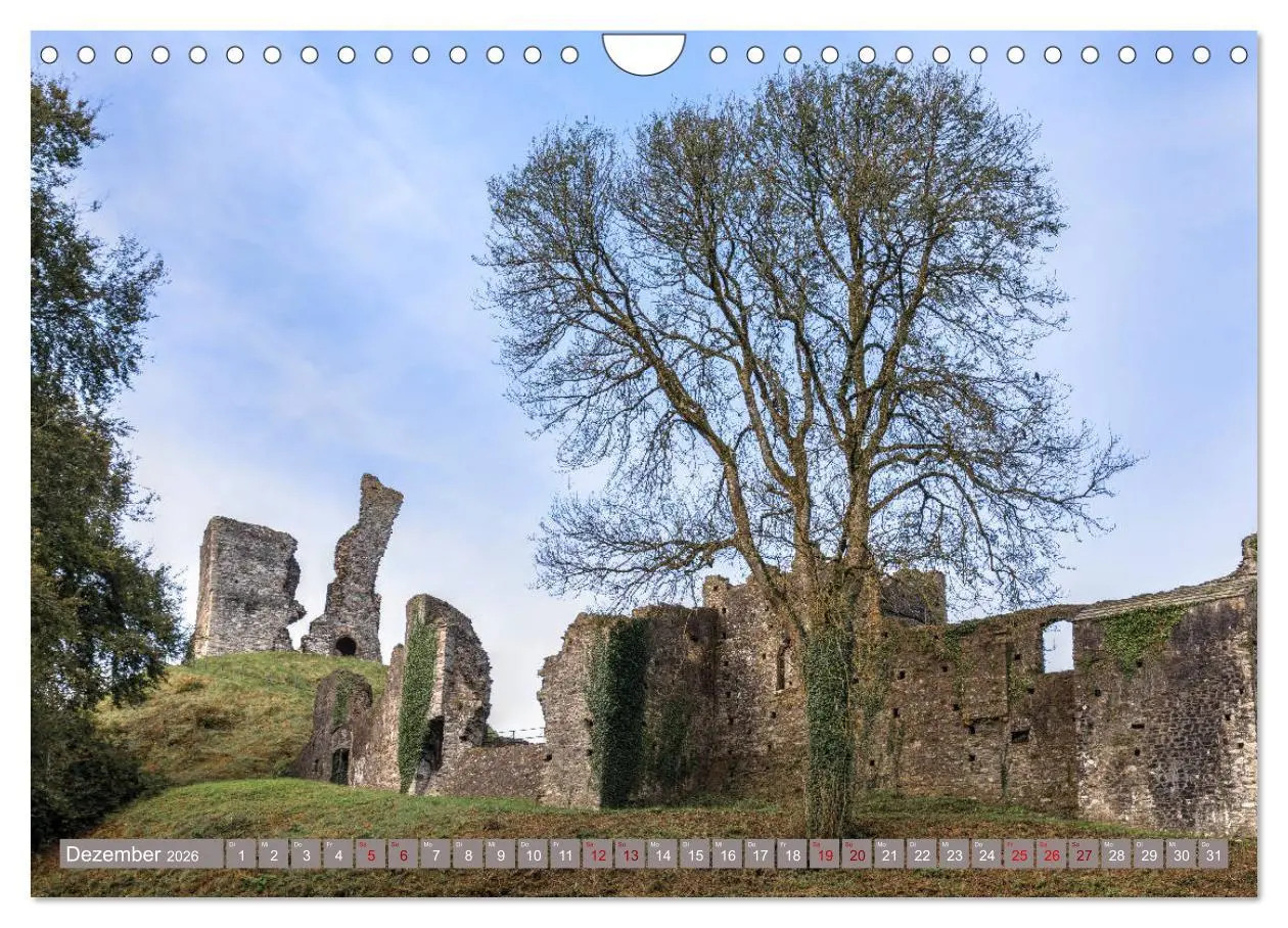 Bild: 9783457842966 | Dartmoor, herbe Schönheit im Süden Englands (Wandkalender 2026 DIN...