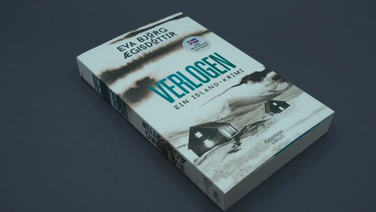 Bild: 9783462002966 | Verlogen | Ein Island-Krimi | Eva Björg Ægisdóttir | Taschenbuch