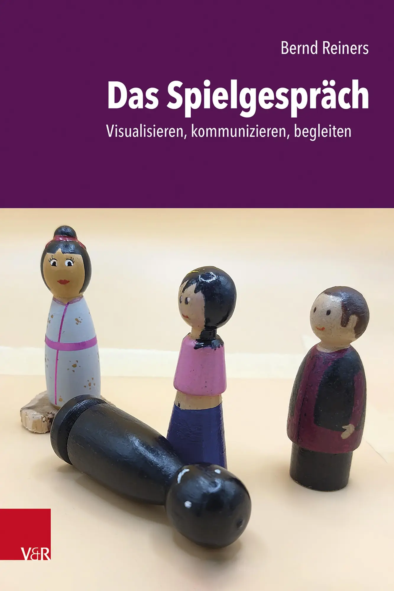 Cover: 9783525462966 | Das Spielgespräch | Visualisieren, kommunizieren, begleiten | Reiners