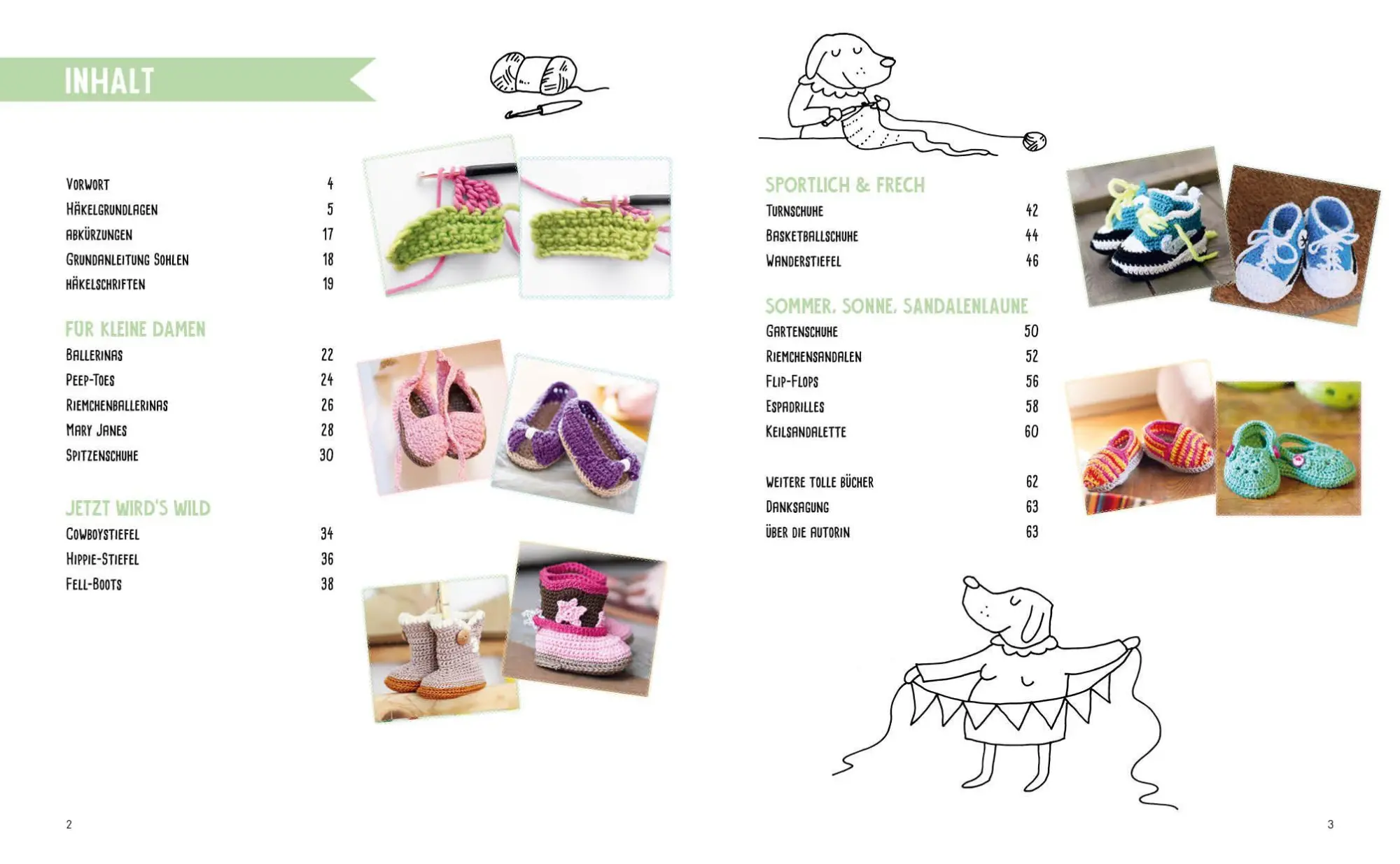 Bild: 9783745932966 | Häkeln für Babys | Simone Conrad (u. a.) | Taschenbuch | 128 S. | 2026