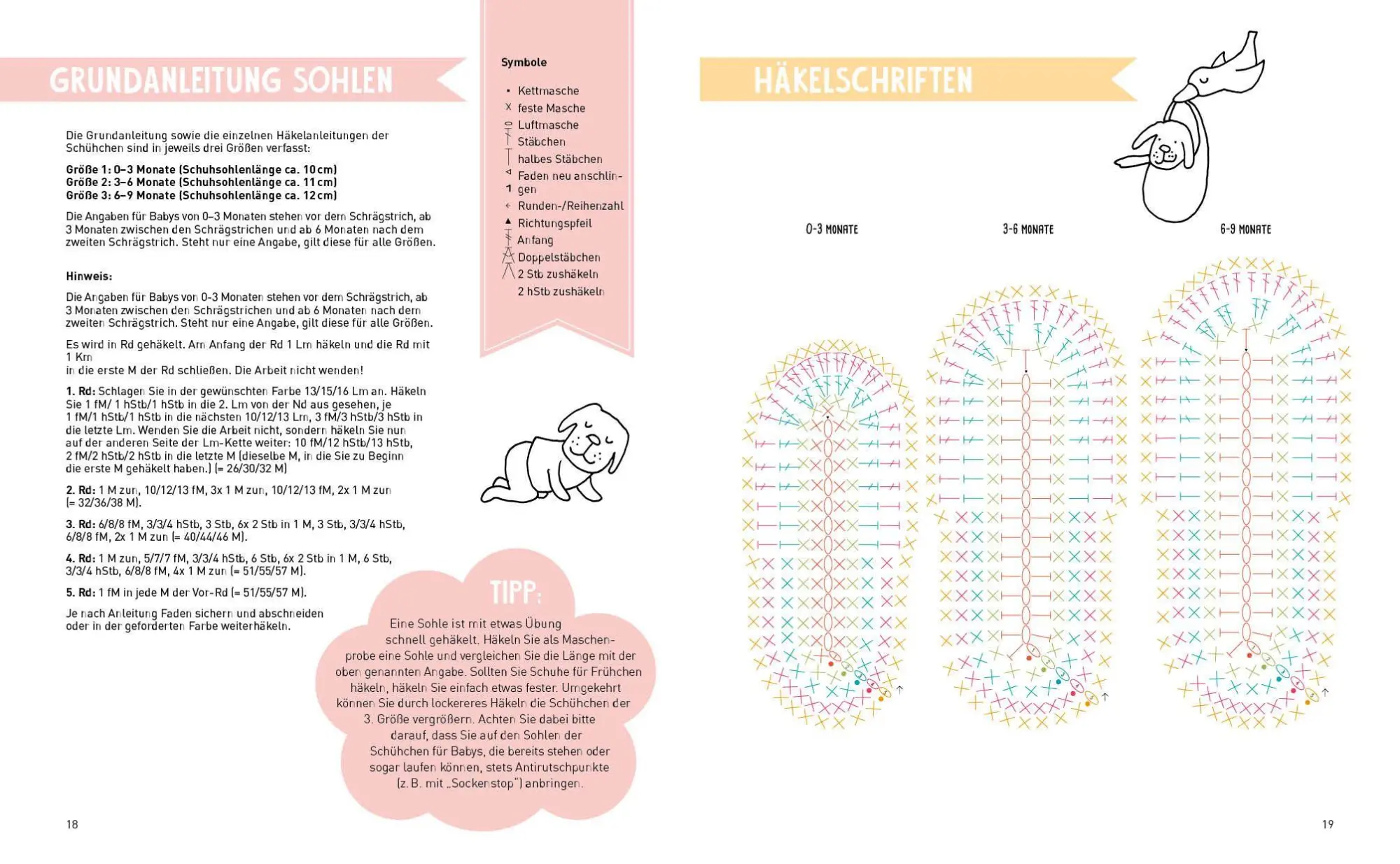 Bild: 9783745932966 | Häkeln für Babys | Simone Conrad (u. a.) | Taschenbuch | 128 S. | 2026