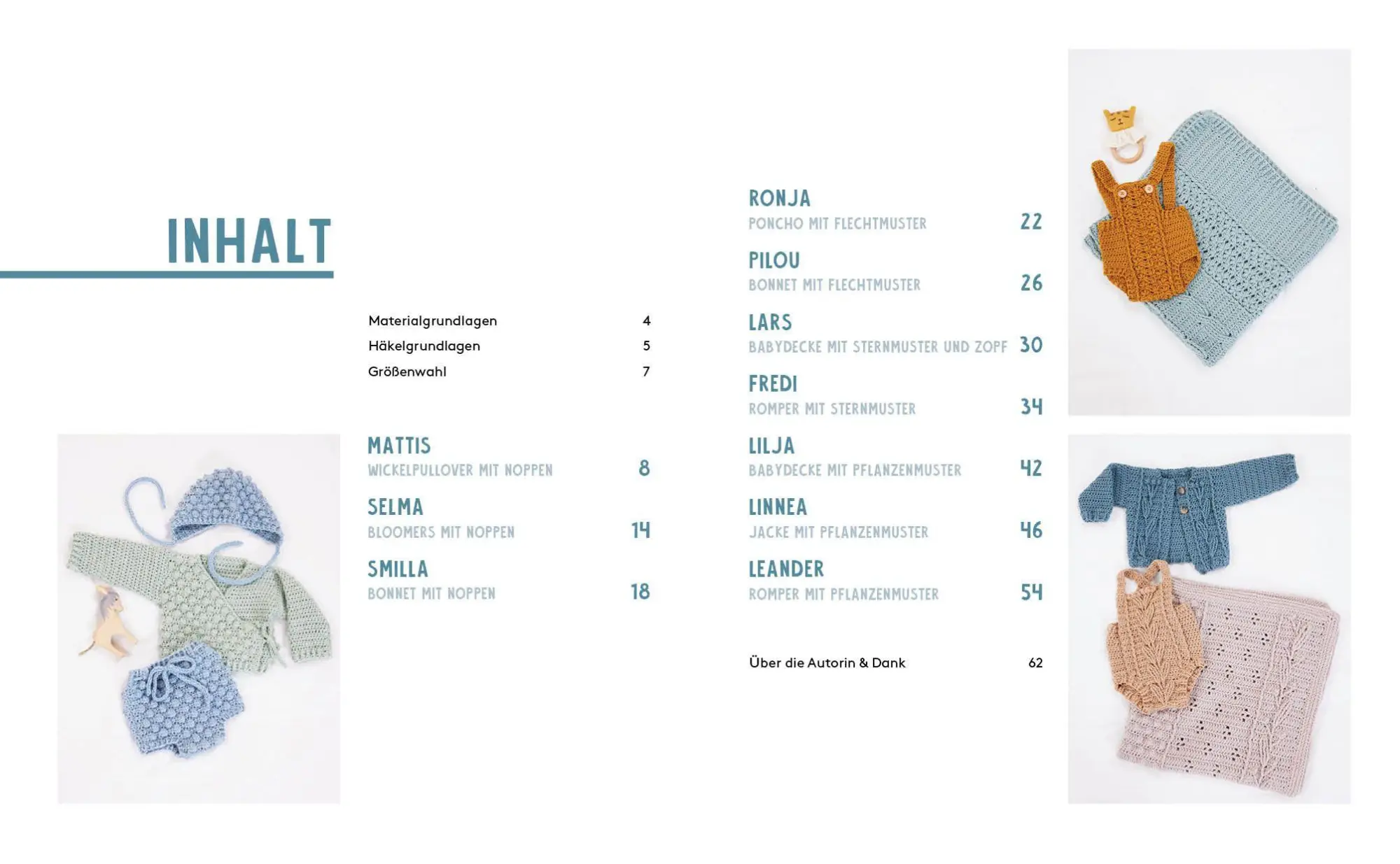 Bild: 9783745932966 | Häkeln für Babys | Simone Conrad (u. a.) | Taschenbuch | 128 S. | 2026