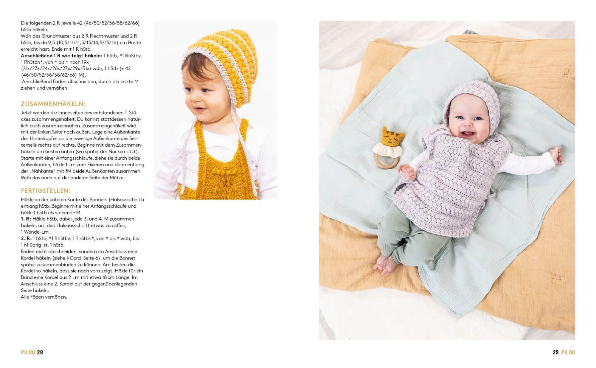 Bild: 9783745932966 | Häkeln für Babys | Simone Conrad (u. a.) | Taschenbuch | 128 S. | 2026