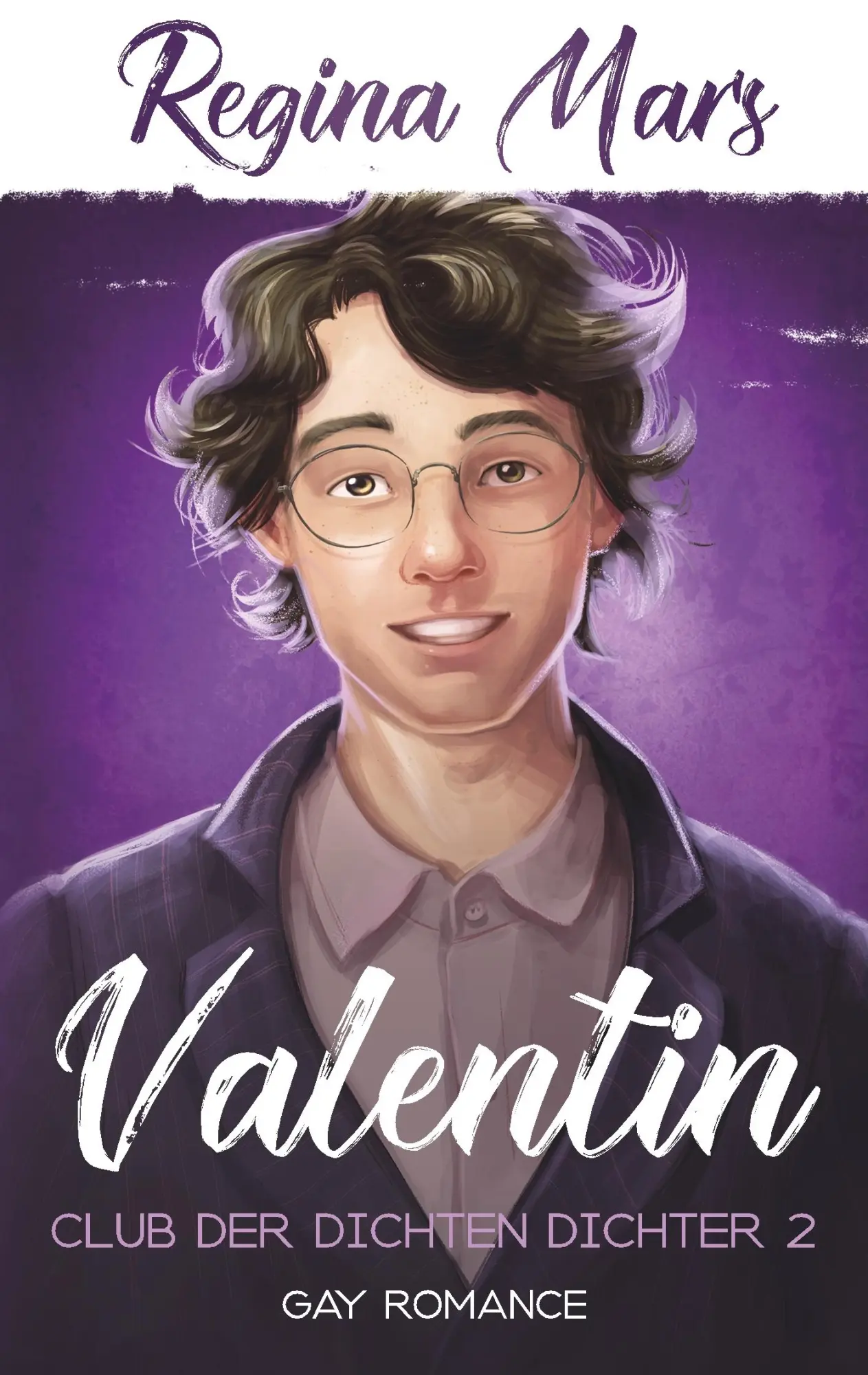 Cover: 9783750402966 | Valentin | Regina Mars | Taschenbuch | 176 S. | Deutsch | 2019