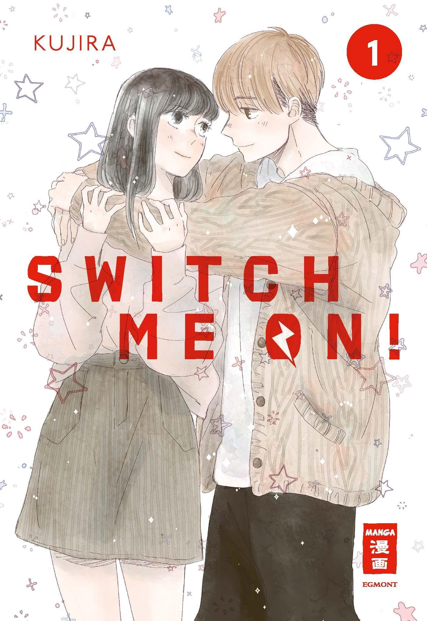 Cover: 9783770442966 | Switch me on! 01 | Kujira | Taschenbuch | 164 S. | Deutsch | 2022