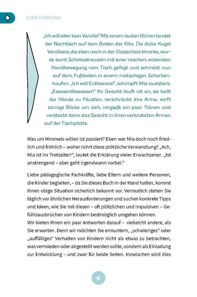 Bild: 9783834652966 | Autonomiephasen bei Kita-Kindern | Britta Kolbe (u. a.) | Taschenbuch
