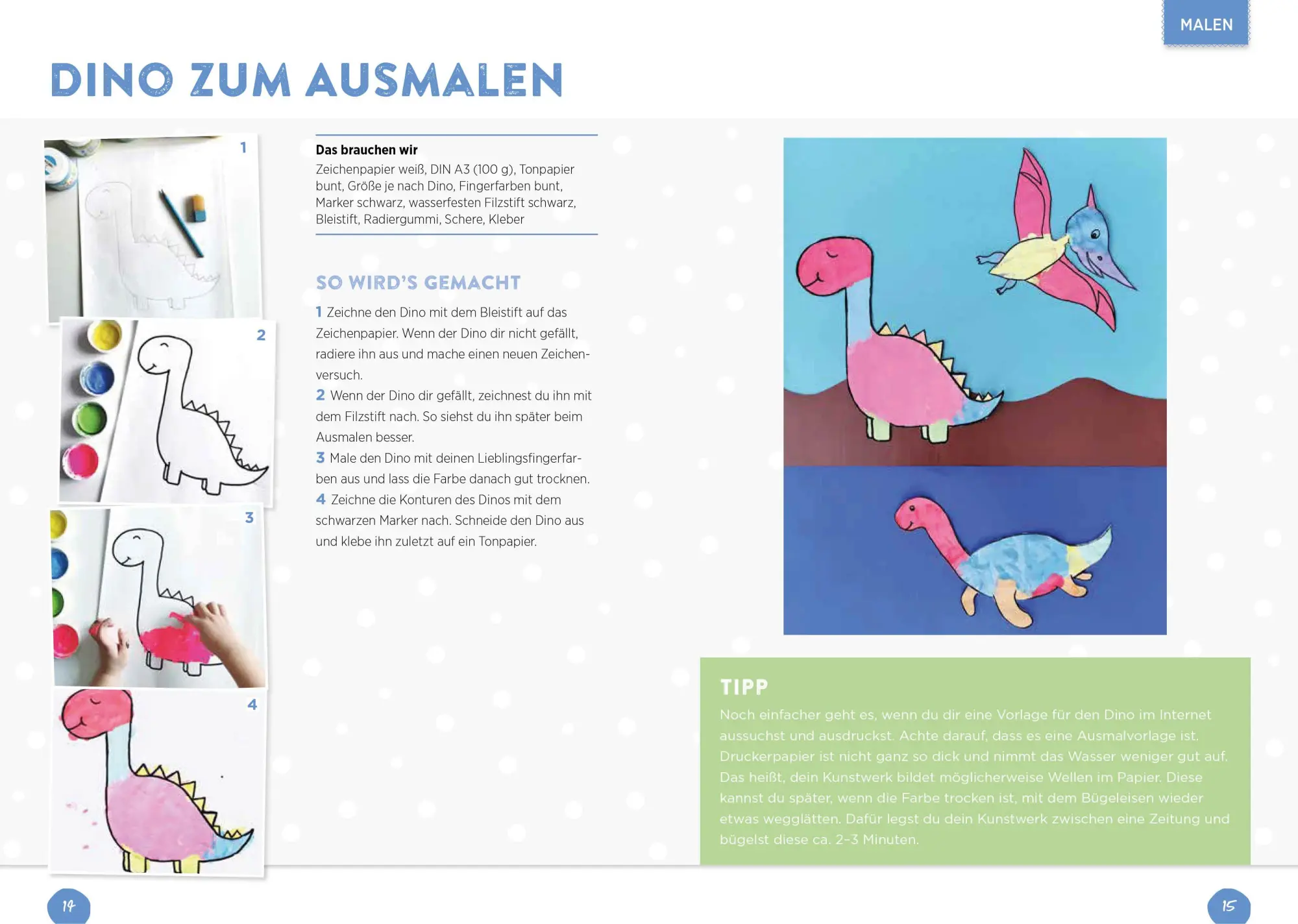 Bild: 9783841102966 | Mein bunter Farbenspaß - Kinder malen mit Fingerfarben | Rufer | Buch Bild: 9783841102966 | Mein bunter Farbenspaß - Kinder malen mit Fingerfarben | Rufer | Buch