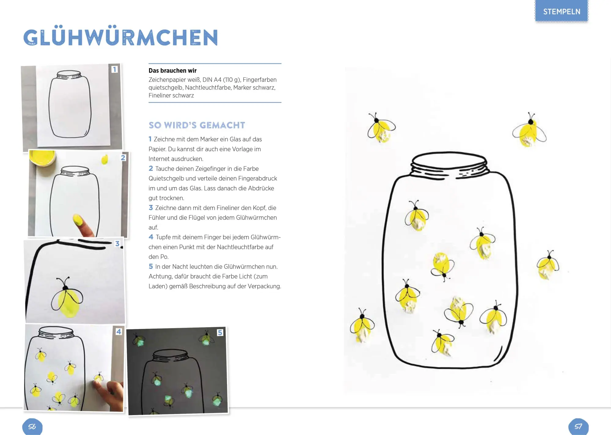 Bild: 9783841102966 | Mein bunter Farbenspaß - Kinder malen mit Fingerfarben | Rufer | Buch Bild: 9783841102966 | Mein bunter Farbenspaß - Kinder malen mit Fingerfarben | Rufer | Buch