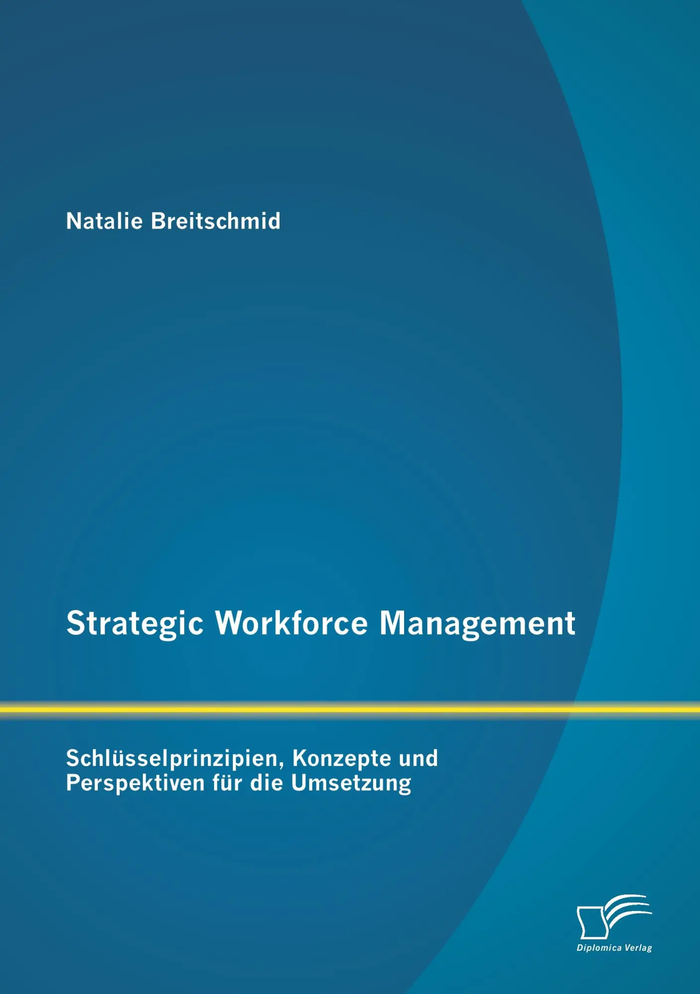 Cover: 9783842882966 | Strategic Workforce Management: Schlüsselprinzipien, Konzepte und...