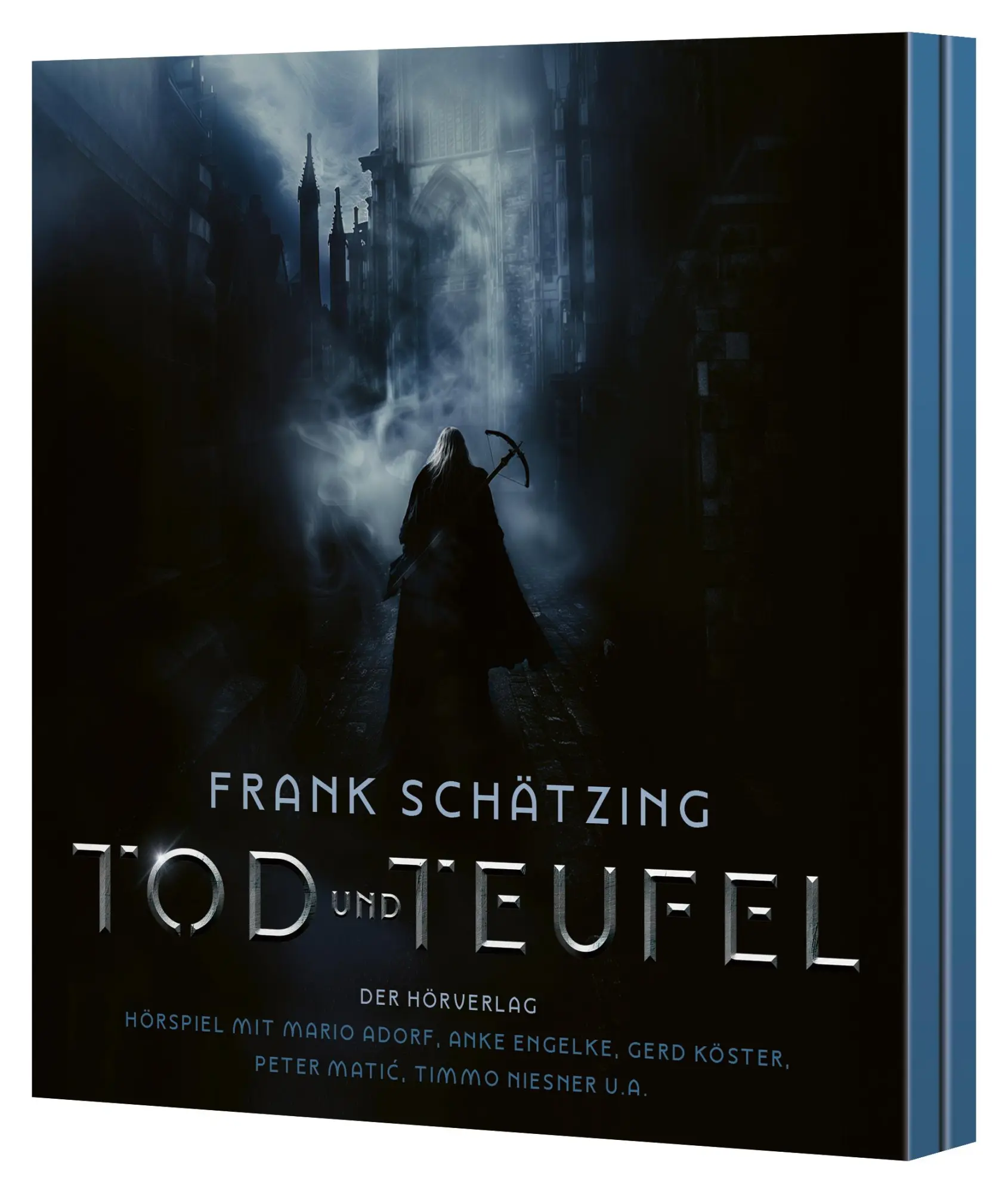 Cover: 9783844552966 | Tod und Teufel | Frank Schätzing | MP3 | Jacop der Fuchs | 2 Audio-CDs