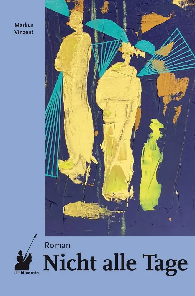Cover: 9783933722966 | Nicht alle Tage | Band 2: Ja | Markus Vinzent | Taschenbuch | 364 S.