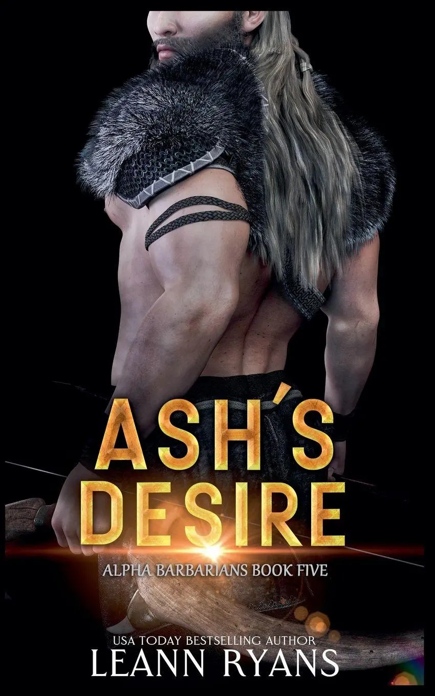 Cover: 9798224752966 | Ash's Desire | Leann Ryans | Taschenbuch | Englisch | 2024