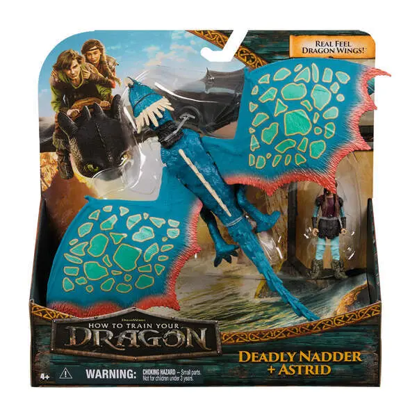 Cover: 681147083066 | DWD Movie Viking &amp; Dragon Sturmpfeil &amp; A | Karton | 83066 | Deutsch