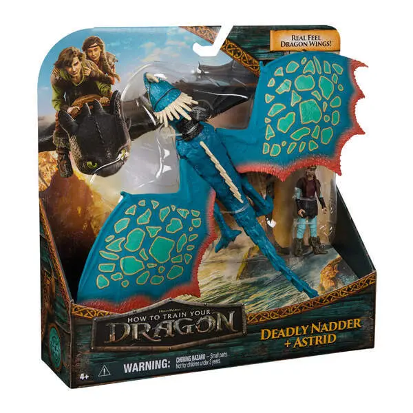 Bild: 681147083066 | DWD Movie Viking &amp; Dragon Sturmpfeil &amp; A | Karton | 83066 | Deutsch